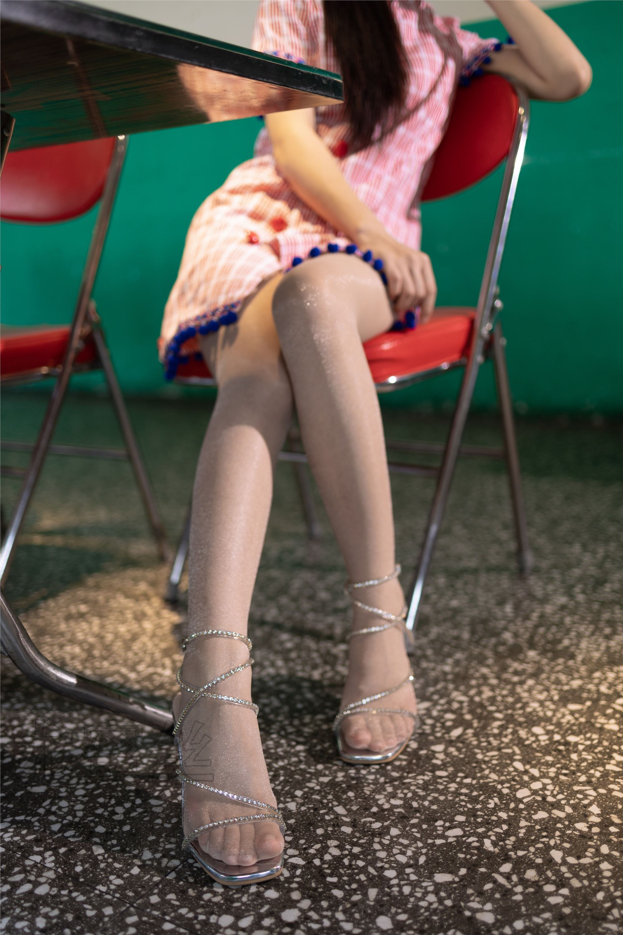 尤蜜丝 穿搭写真 NO.074